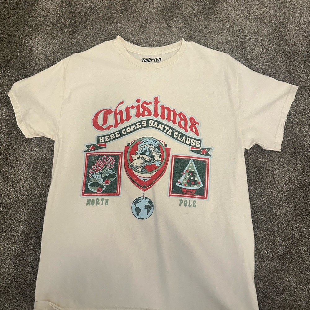 Christmas Graphic T-Shirt